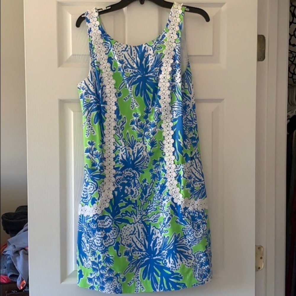 Lilly Pullitzer dress size 12